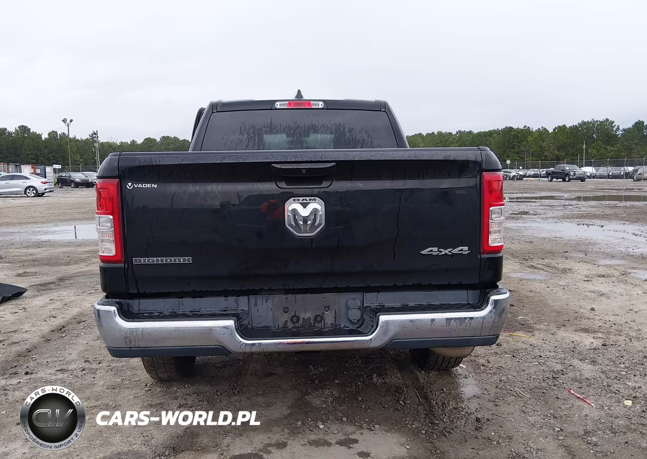 2022 Ram 1500 Big Horn 4X4 5'7 Box VIN:1C6RRFFGXNN288308 - 16