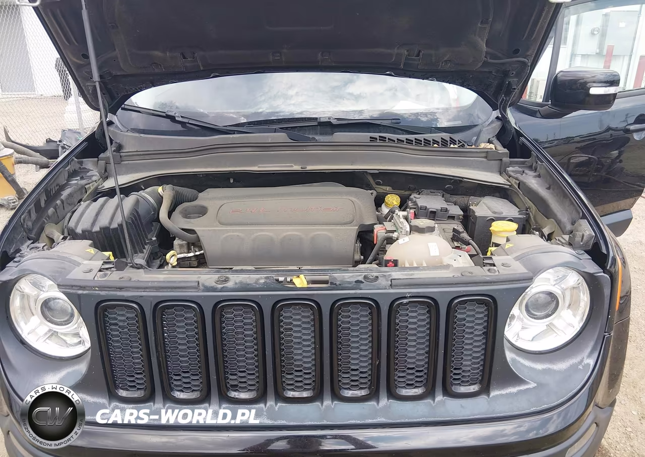 2017 Jeep Renegade Altitude VIN:ZACCJBBB2HPF88641 - 10