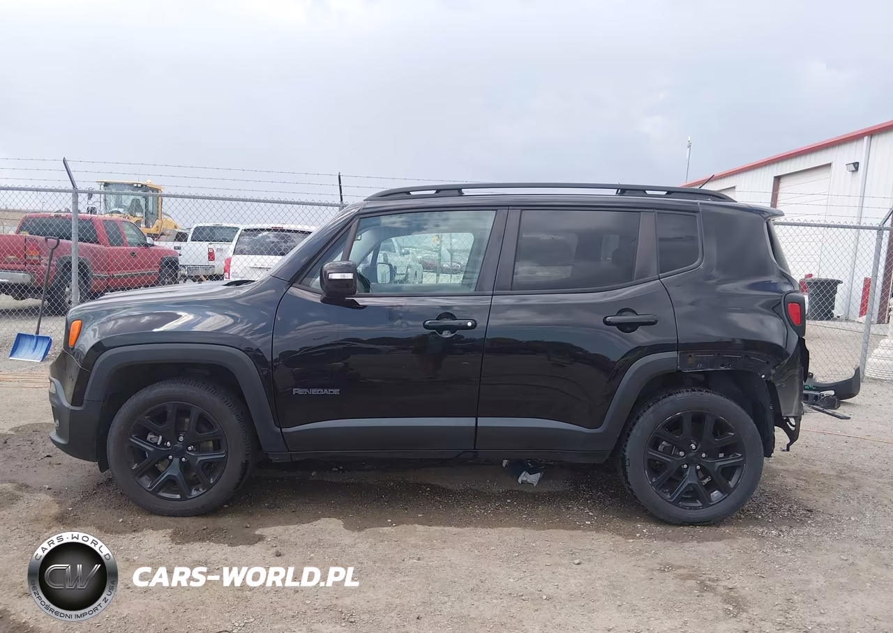2017 Jeep Renegade Altitude VIN:ZACCJBBB2HPF88641 - 15