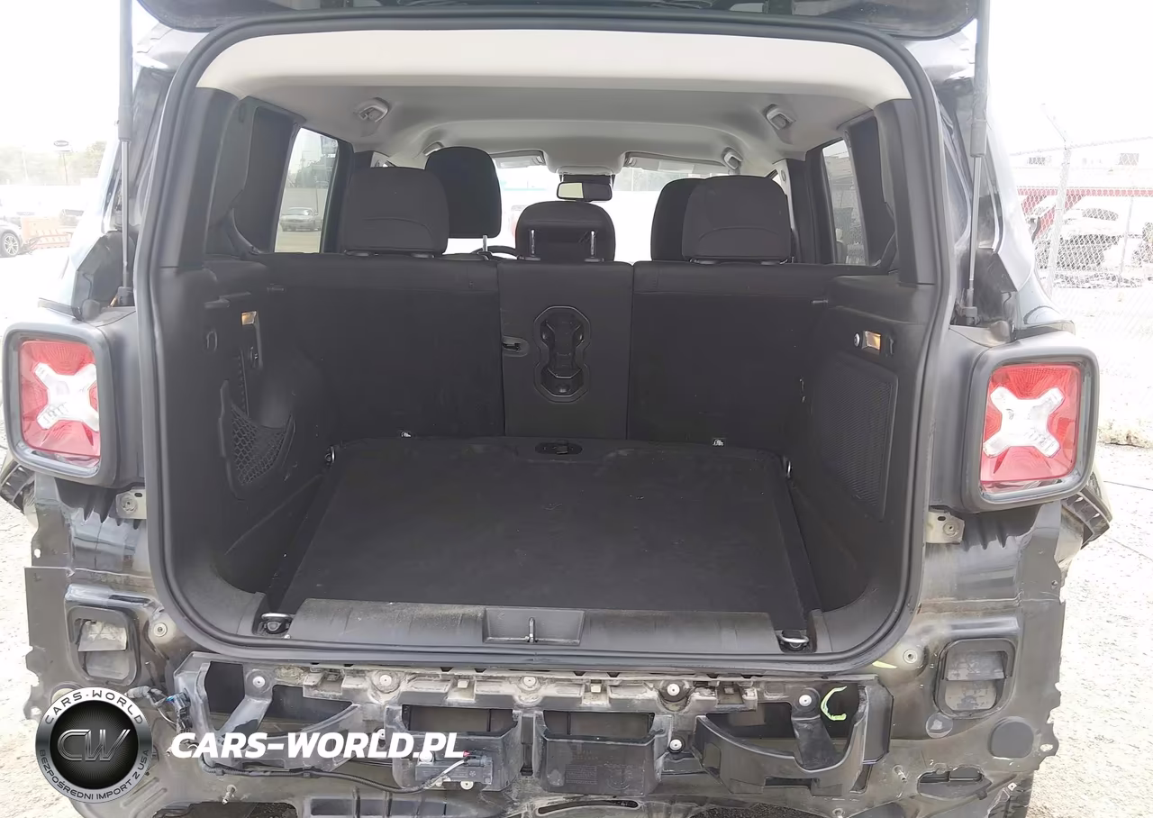 2017 Jeep Renegade Altitude VIN:ZACCJBBB2HPF88641 - 17