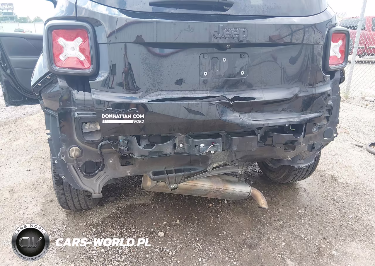2017 Jeep Renegade Altitude VIN:ZACCJBBB2HPF88641 - 6