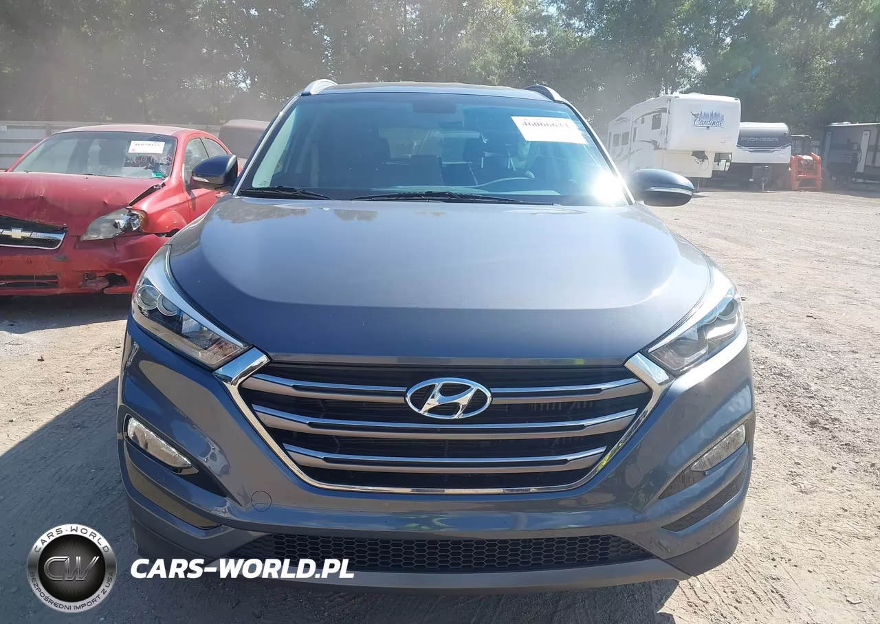 2016 Hyundai Tucson Limited VIN:KM8J3CA28GU140891 - 12