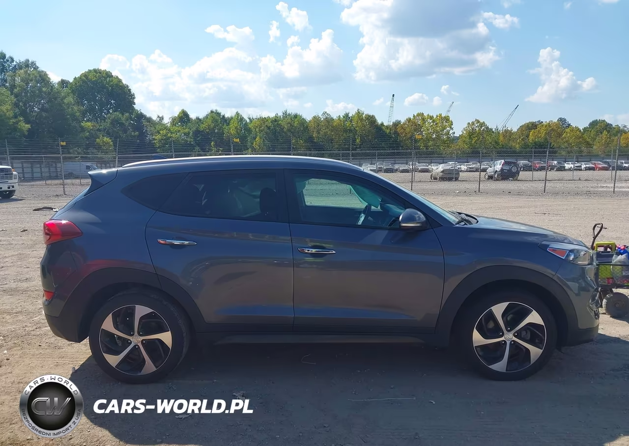 2016 Hyundai Tucson Limited VIN:KM8J3CA28GU140891 - 13