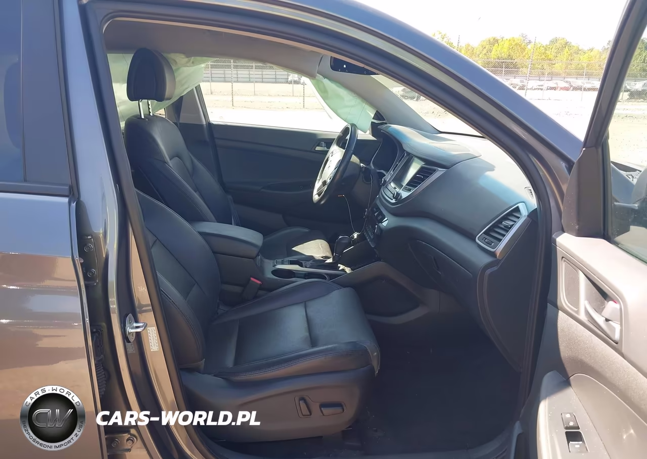 2016 Hyundai Tucson Limited VIN:KM8J3CA28GU140891 - 5