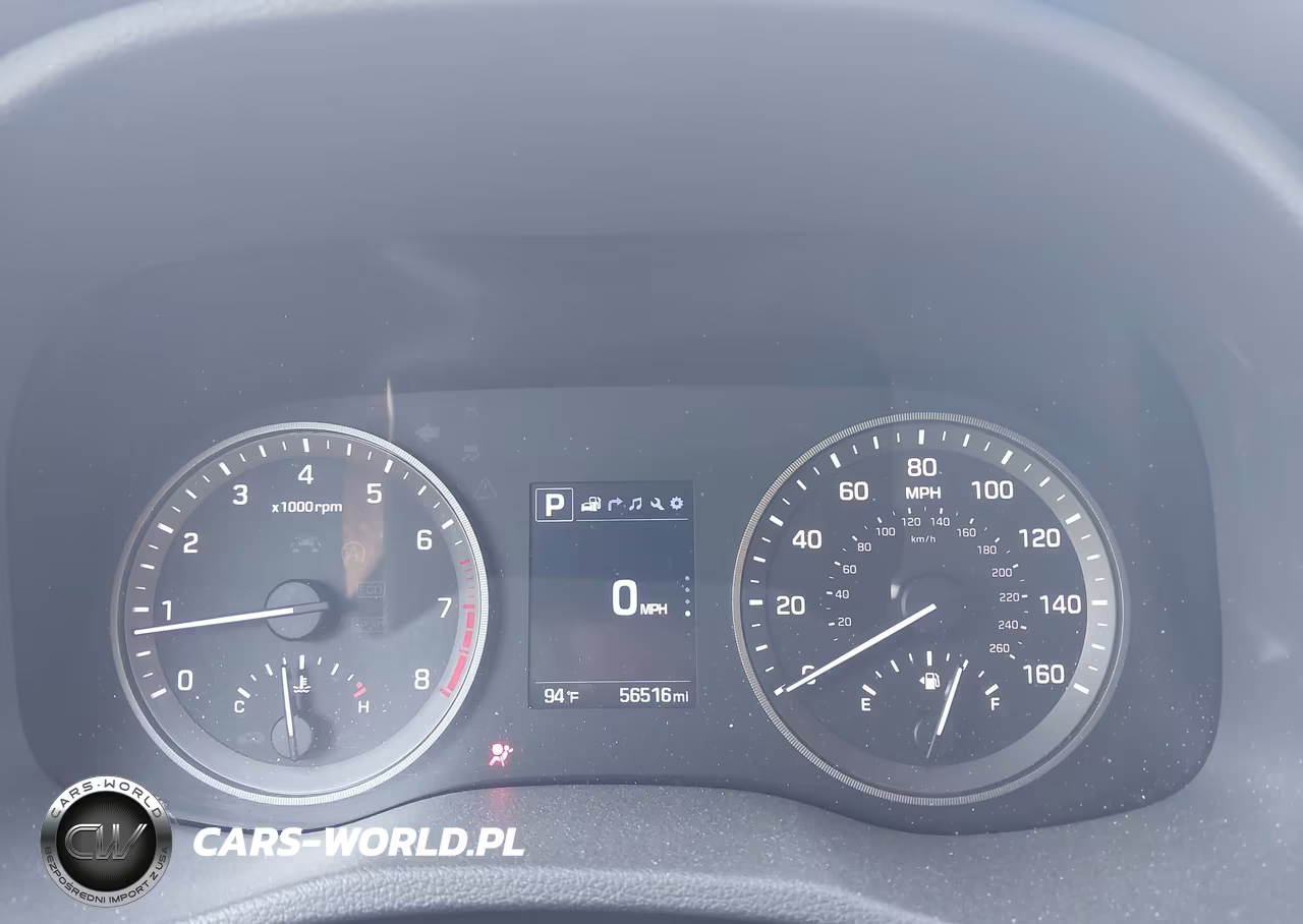 2016 Hyundai Tucson Limited VIN:KM8J3CA28GU140891 - 7