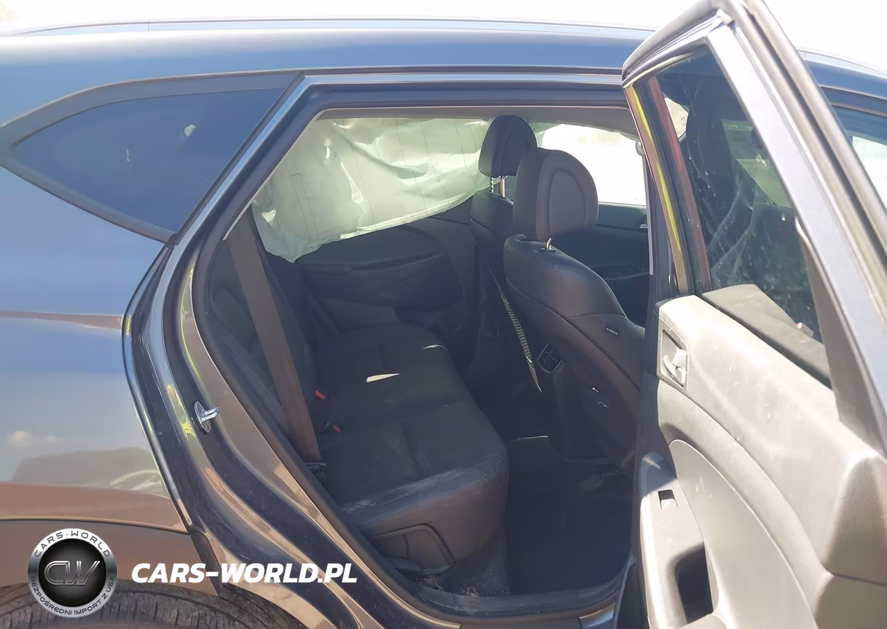 2016 Hyundai Tucson Limited VIN:KM8J3CA28GU140891 - 8