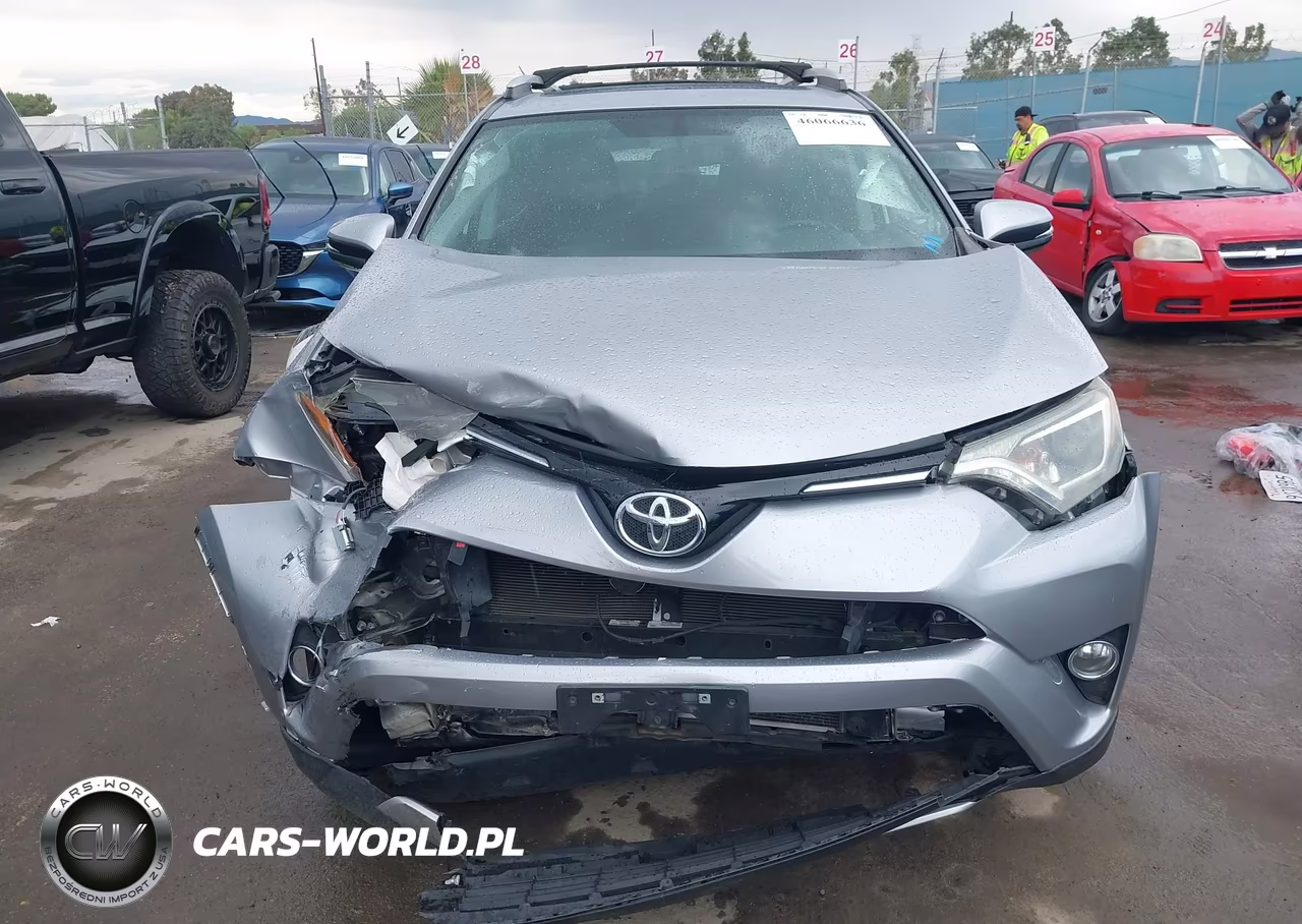 2016 Toyota Rav4 Xle VIN:2T3WFREV1GW283029 - 11
