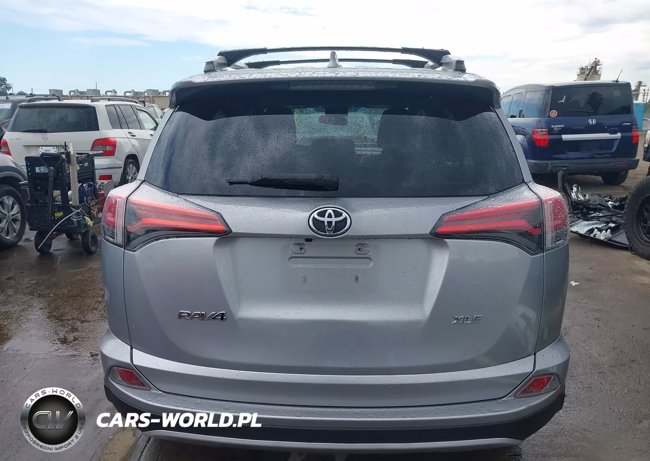 2016 Toyota Rav4 Xle VIN:2T3WFREV1GW283029 - 15