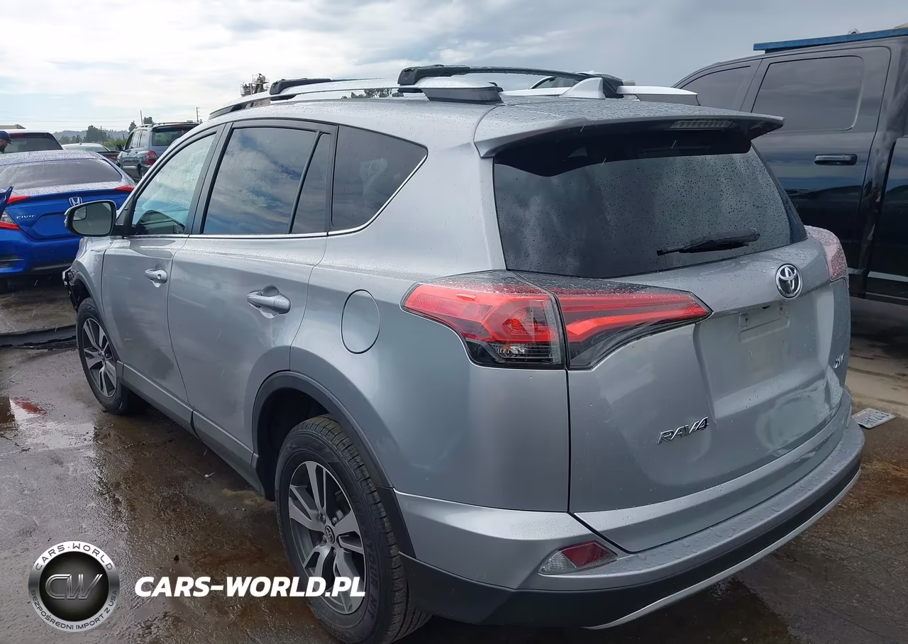 2016 Toyota Rav4 Xle VIN:2T3WFREV1GW283029 - 3
