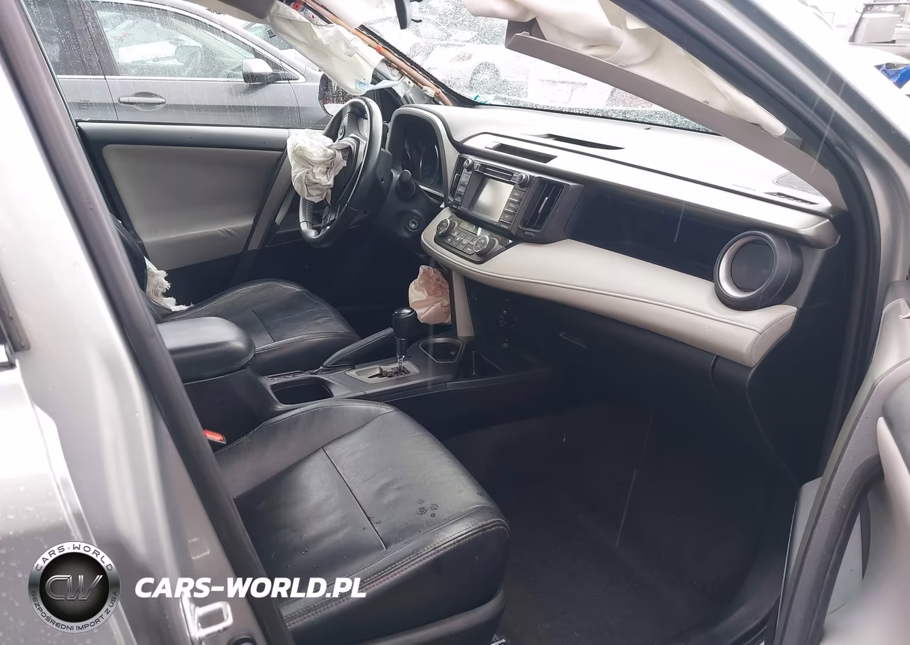 2016 Toyota Rav4 Xle VIN:2T3WFREV1GW283029 - 5