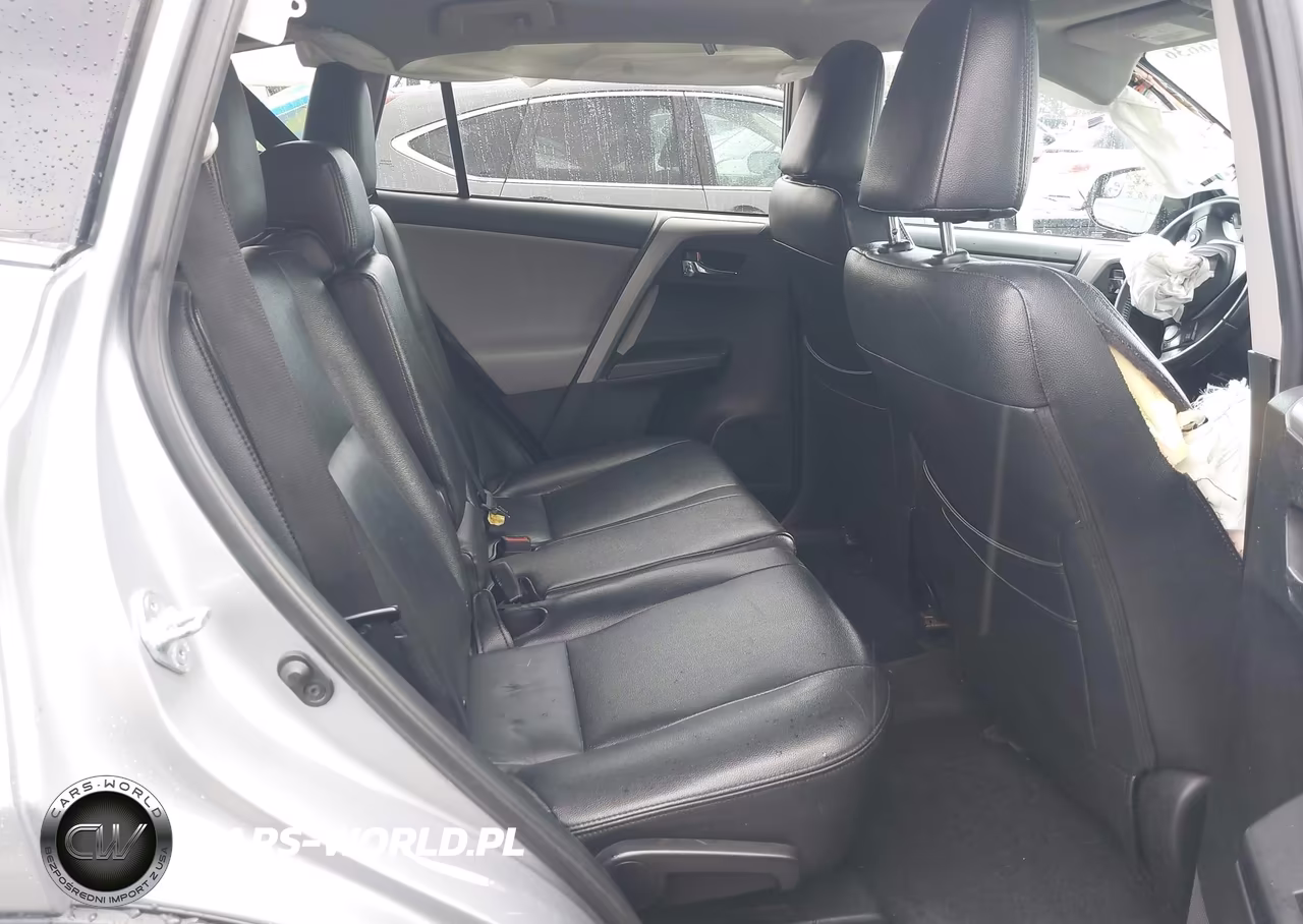 2016 Toyota Rav4 Xle VIN:2T3WFREV1GW283029 - 8