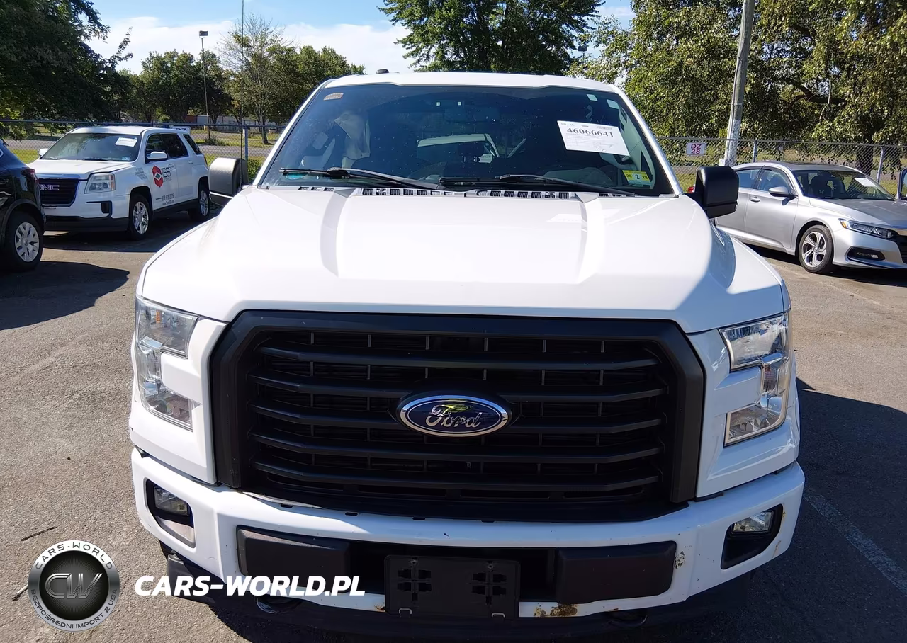 2017 Ford F-150 Xlt VIN:1FTEX1EP0HFA30198 - 12