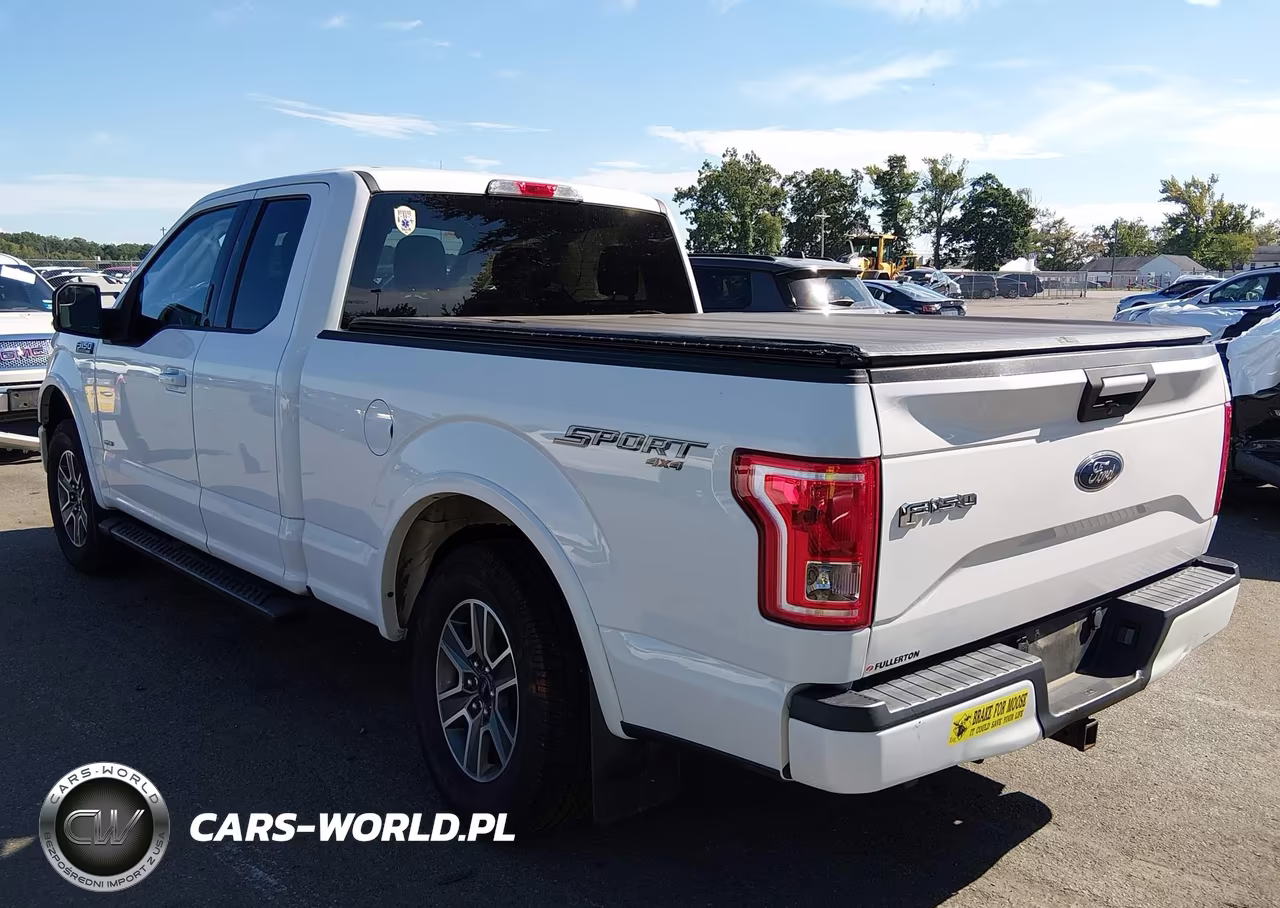 2017 Ford F-150 Xlt VIN:1FTEX1EP0HFA30198 - 3