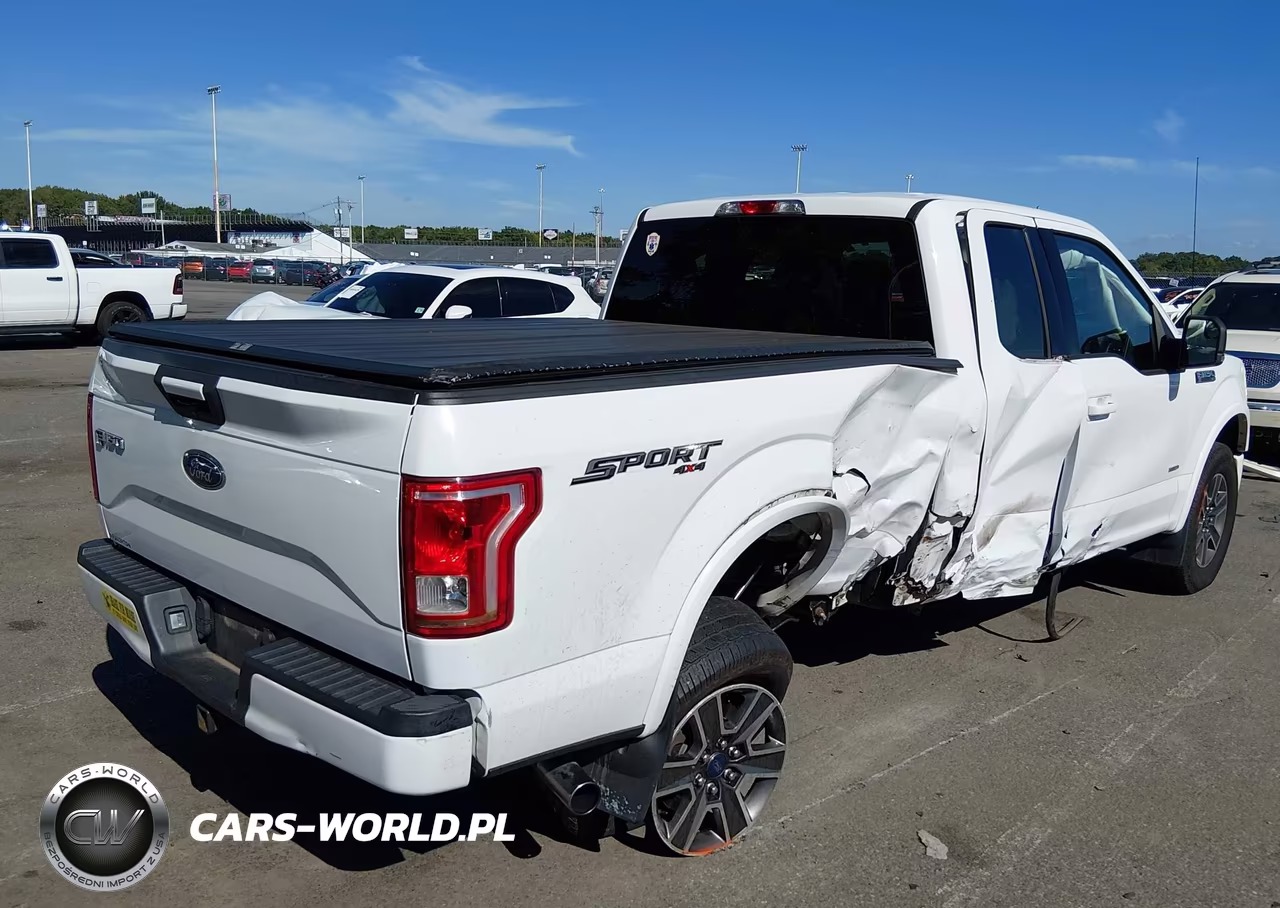 2017 Ford F-150 Xlt VIN:1FTEX1EP0HFA30198 - 4