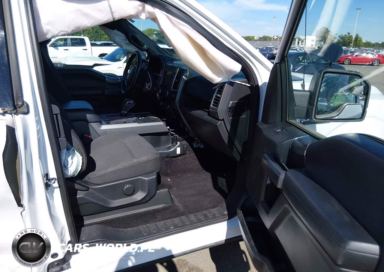 2017 Ford F-150 Xlt VIN:1FTEX1EP0HFA30198 - 5