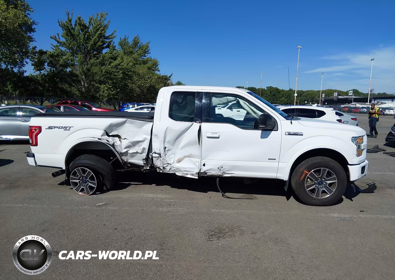 2017 Ford F-150 Xlt VIN:1FTEX1EP0HFA30198 - 6