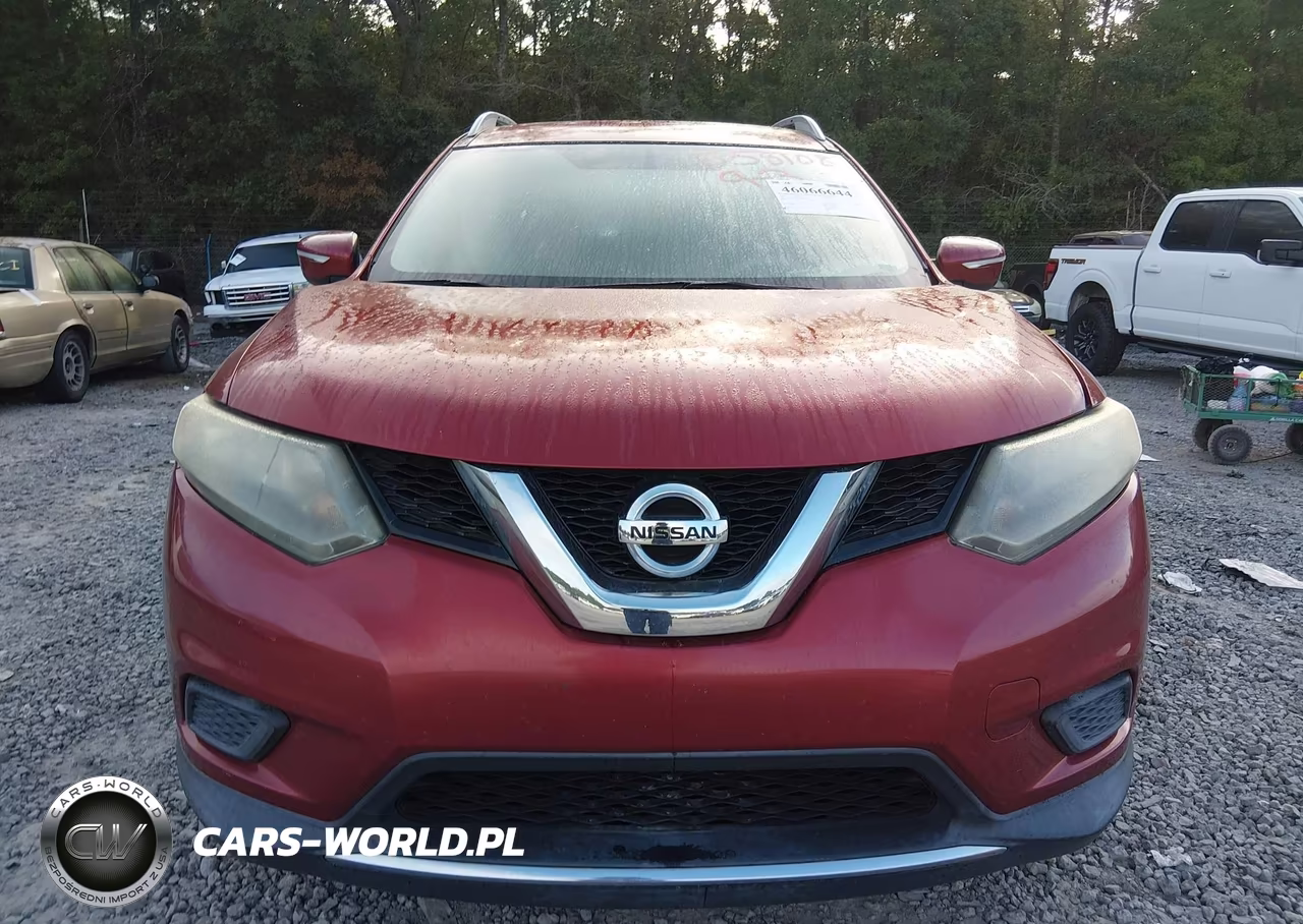 2014 Nissan Rogue Sv VIN:5N1AT2MT5EC858108 - 13