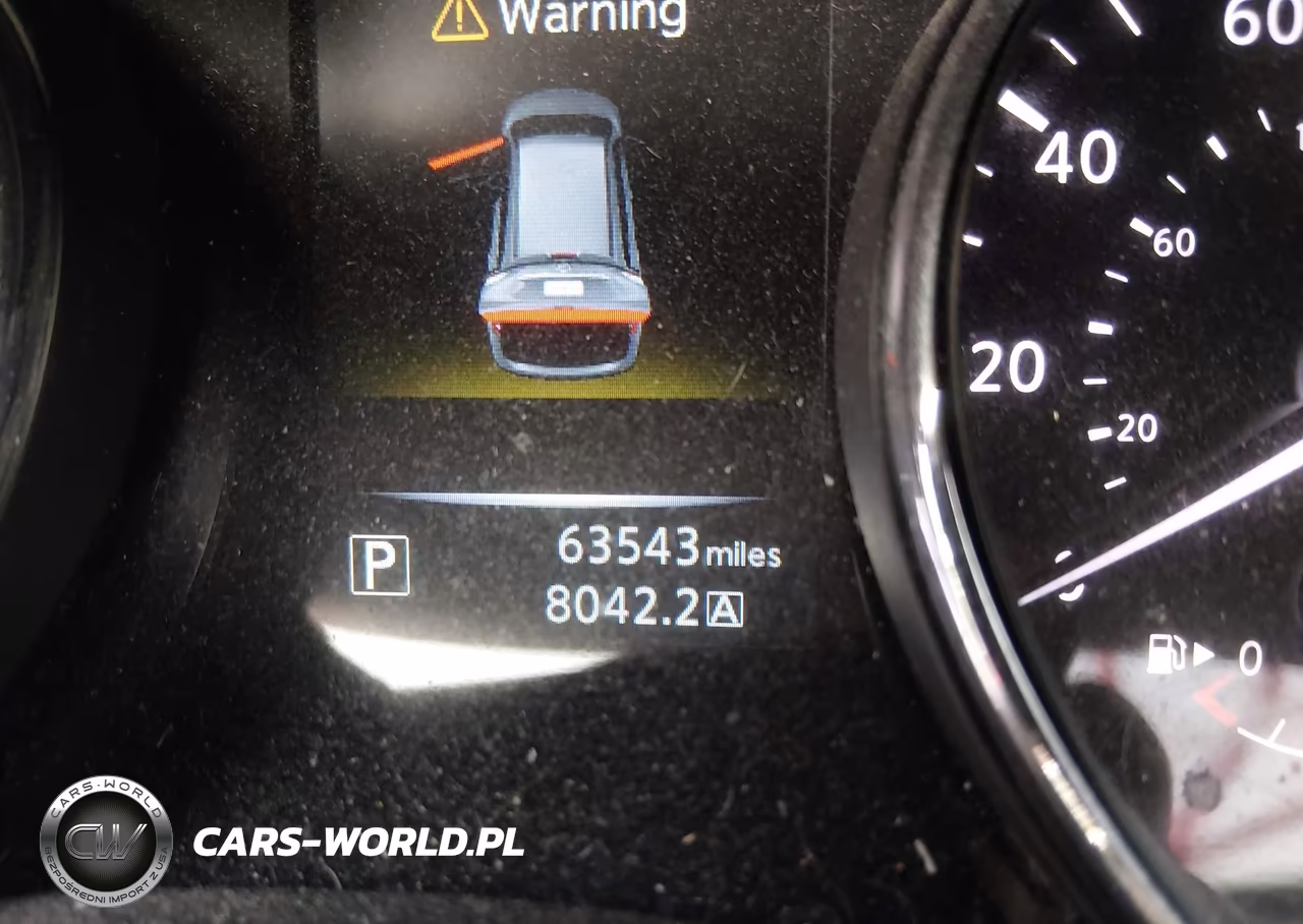 2014 Nissan Rogue Sv VIN:5N1AT2MT5EC858108 - 16
