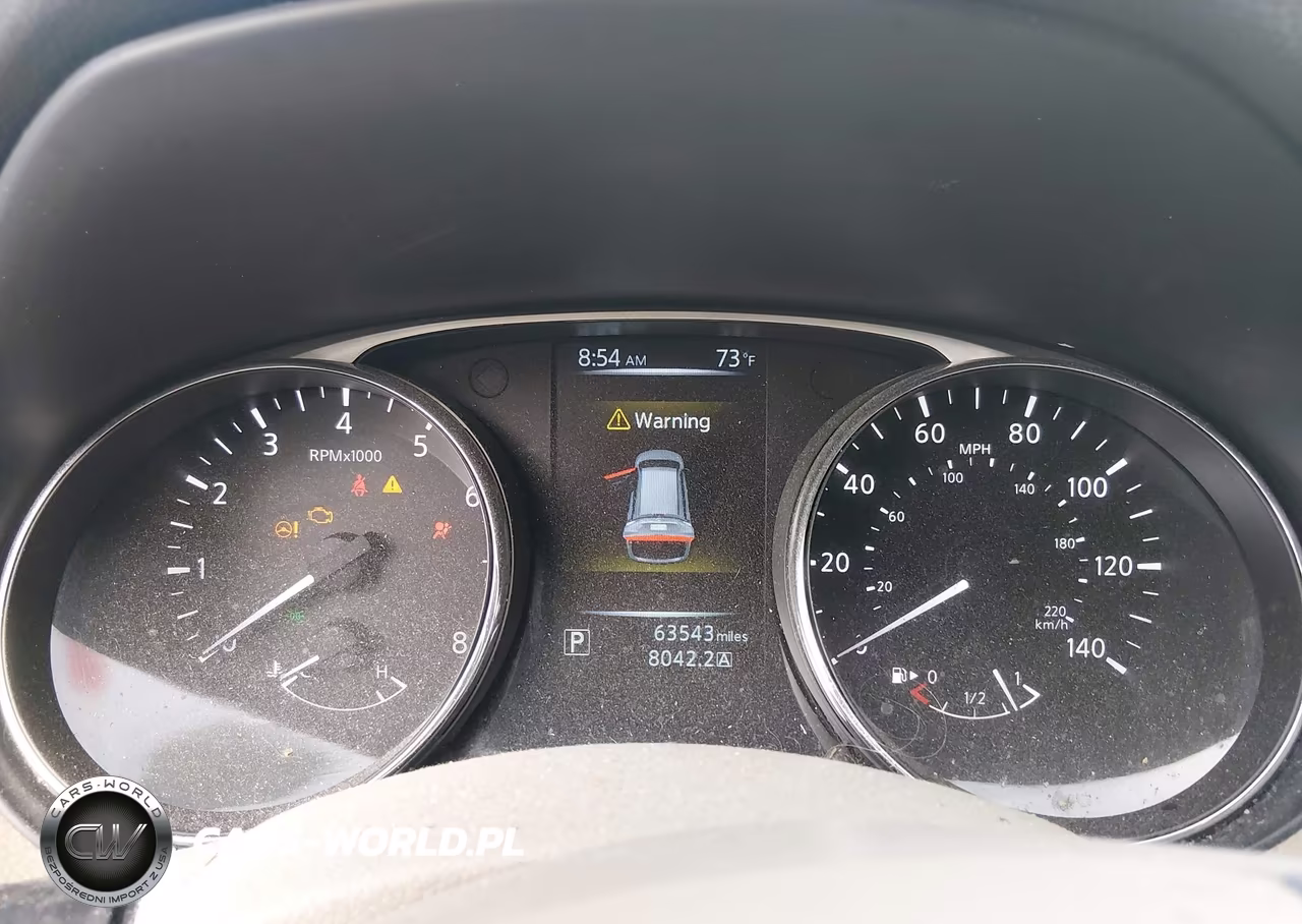 2014 Nissan Rogue Sv VIN:5N1AT2MT5EC858108 - 7