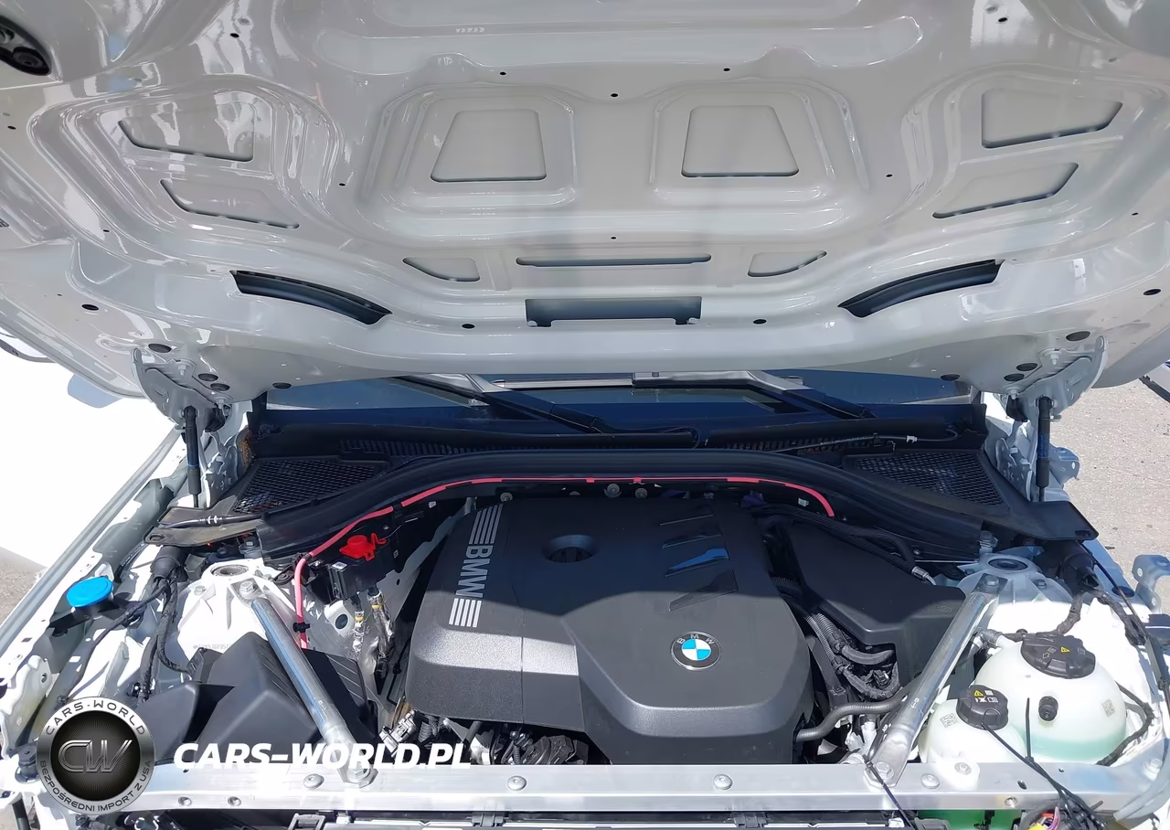 2026 BMW X3 30 xDrive VIN:5UX53GP05T9433940 - 10