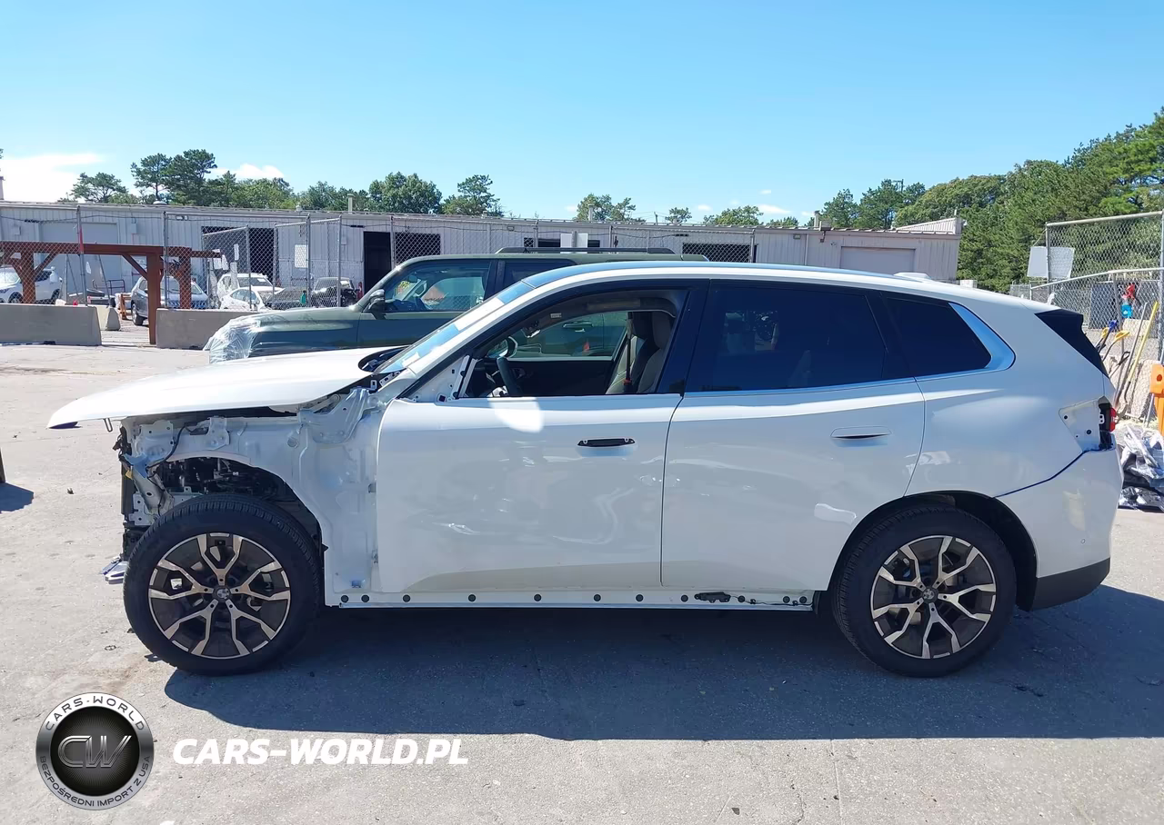 2026 BMW X3 30 xDrive VIN:5UX53GP05T9433940 - 15