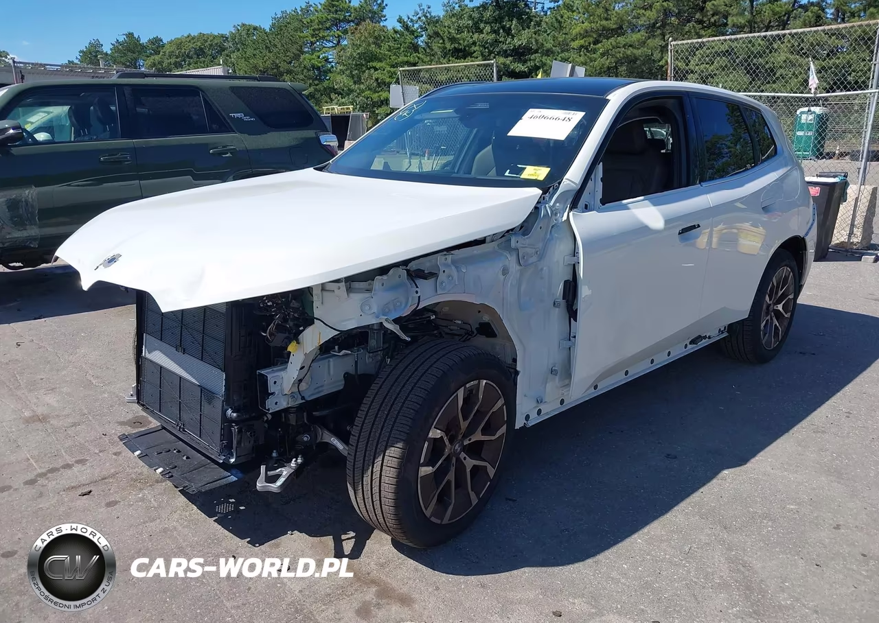 2026 BMW X3 30 xDrive VIN:5UX53GP05T9433940 - 2