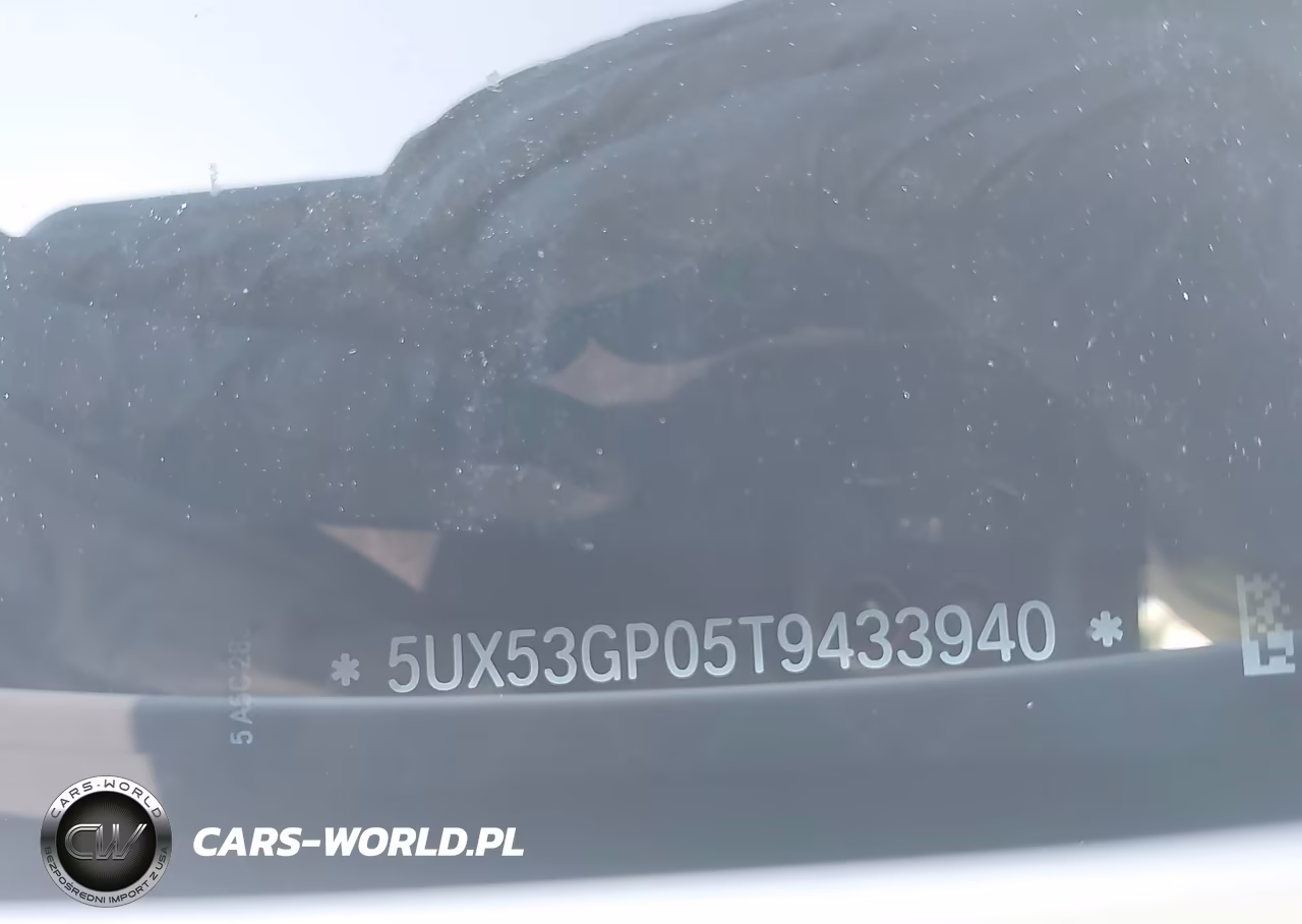 2026 BMW X3 30 xDrive VIN:5UX53GP05T9433940 - 22