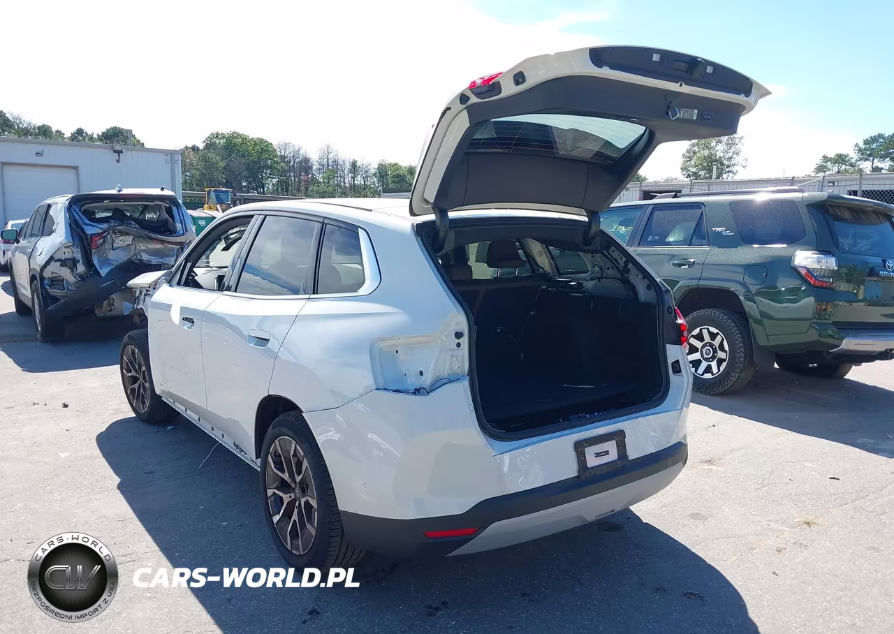 2026 BMW X3 30 xDrive VIN:5UX53GP05T9433940 - 3