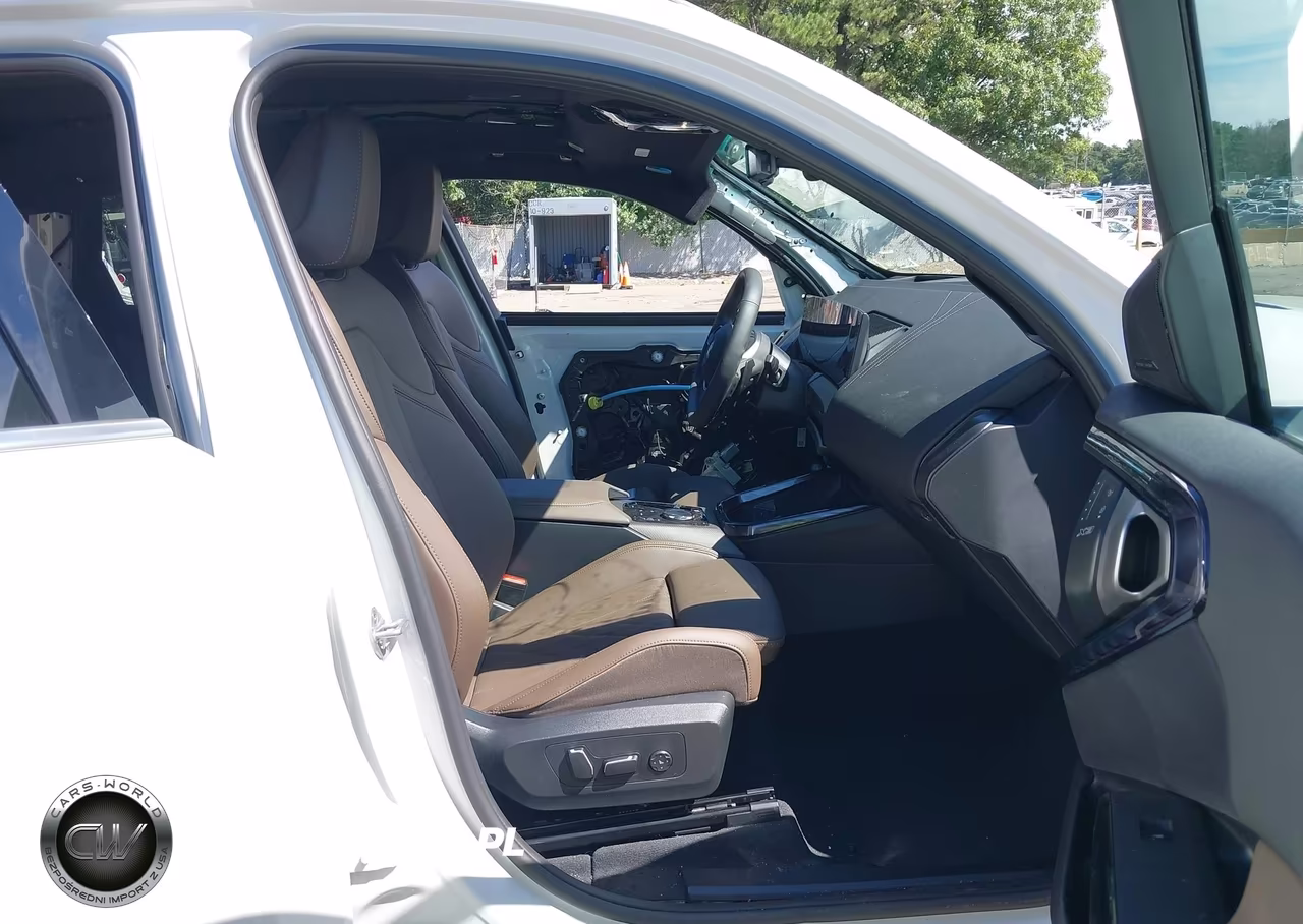 2026 BMW X3 30 xDrive VIN:5UX53GP05T9433940 - 5