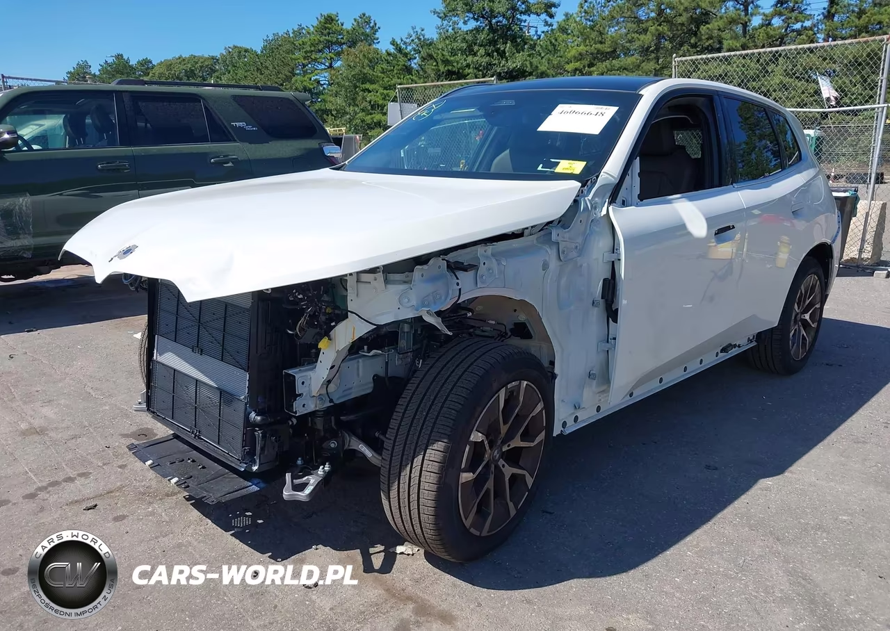 2026 BMW X3 30 xDrive VIN:5UX53GP05T9433940 - 6
