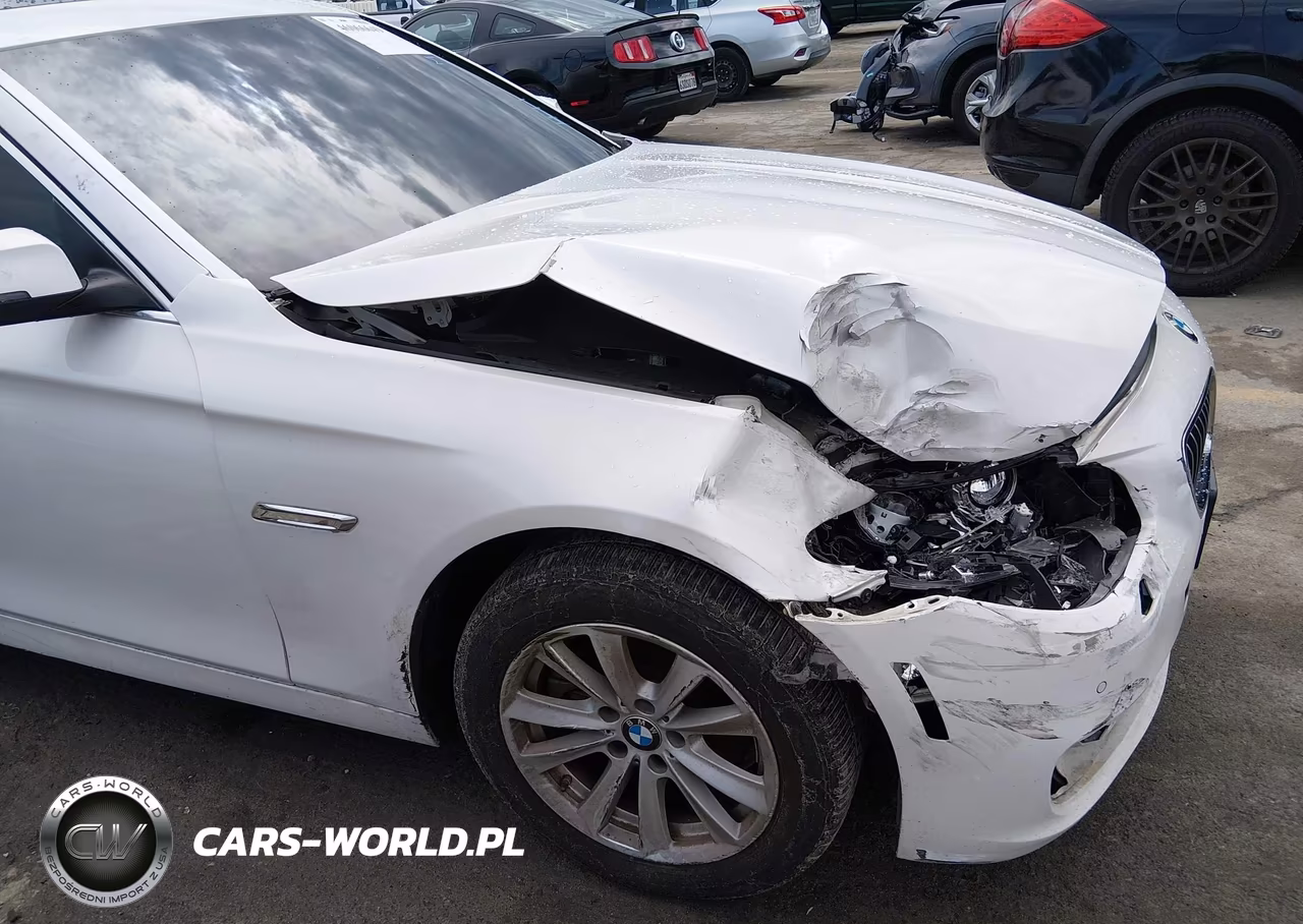 2014 BMW 528I VIN:WBA5A5C57ED504016 - 6
