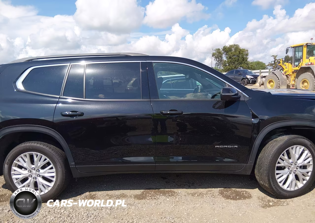 2024 GMC Acadia Fwd Elevation VIN:1GKENKKS0RJ182554 - 14