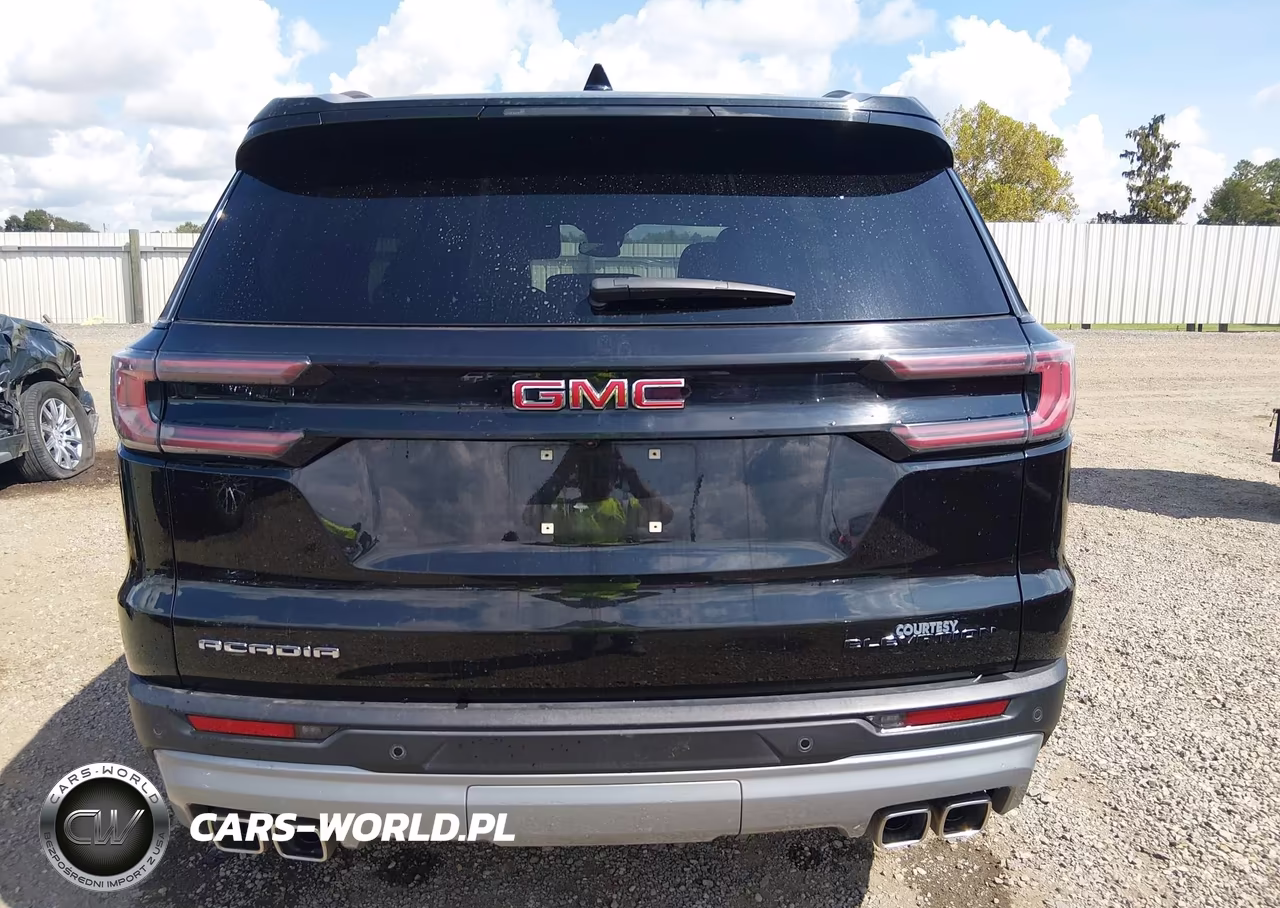 2024 GMC Acadia Fwd Elevation VIN:1GKENKKS0RJ182554 - 17
