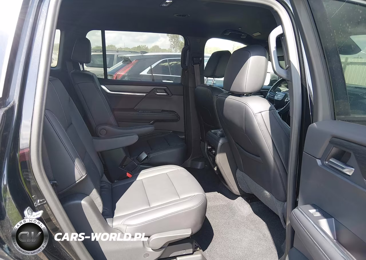 2024 GMC Acadia Fwd Elevation VIN:1GKENKKS0RJ182554 - 8