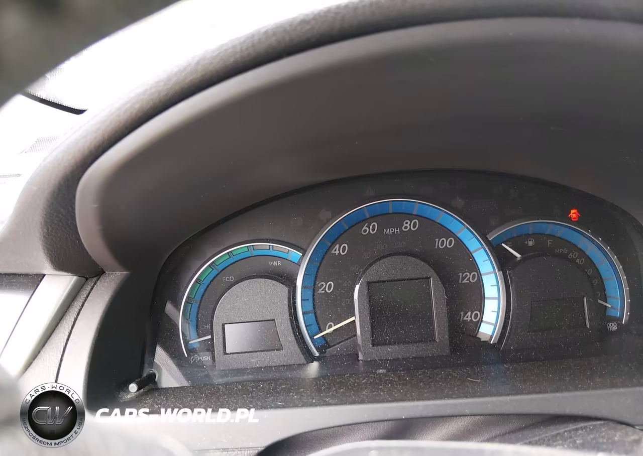 2012 Toyota Camry Hybrid Xle VIN:4T1BD1FK1CU013540 - 14