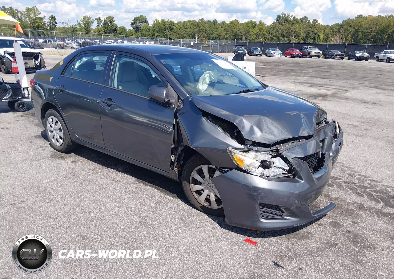 2010 Toyota Corolla Le – zdjęcie 1 z 11