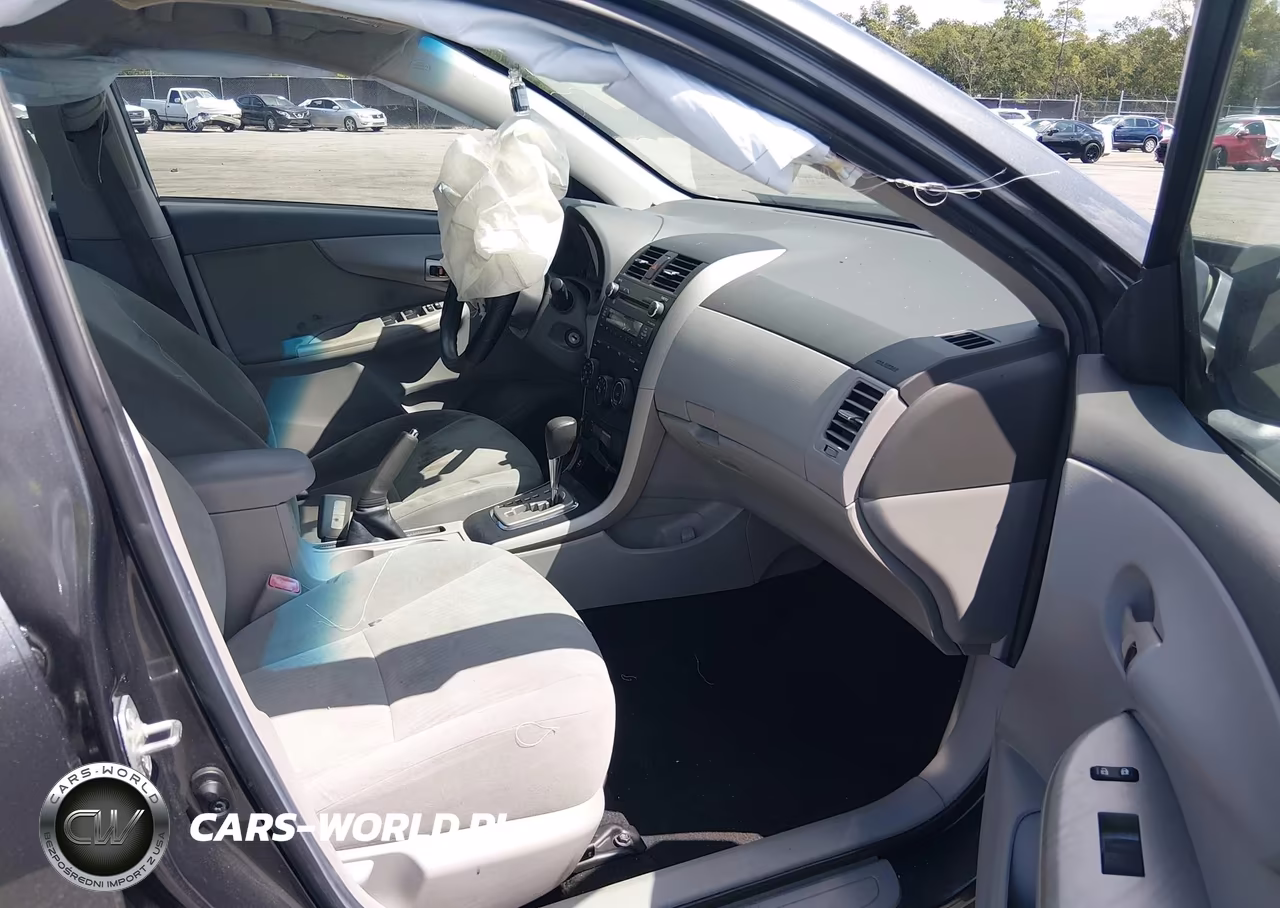 2010 Toyota Corolla Le VIN:2T1BU4EE8AC273347 - 5