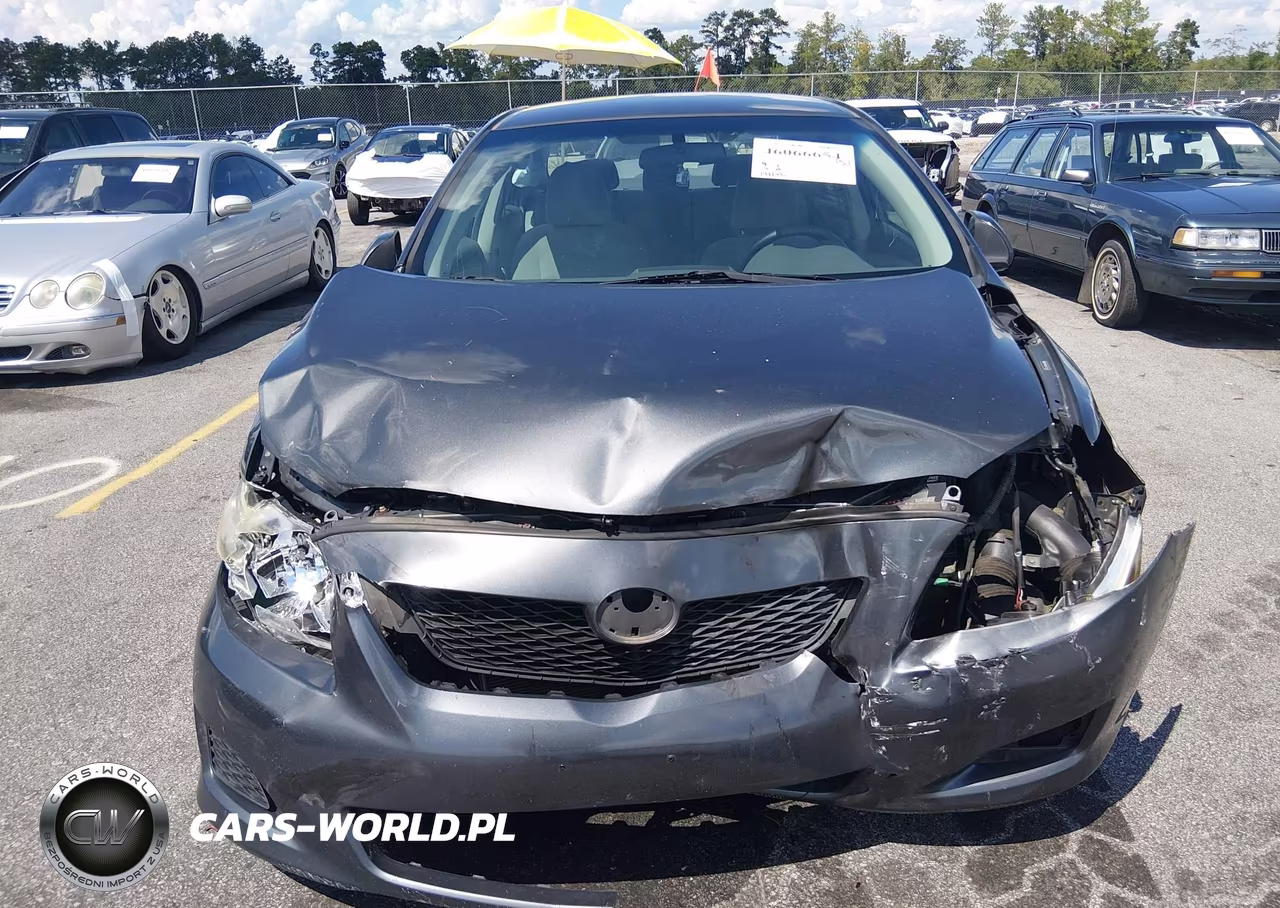 2010 Toyota Corolla Le VIN:2T1BU4EE8AC273347 - 6