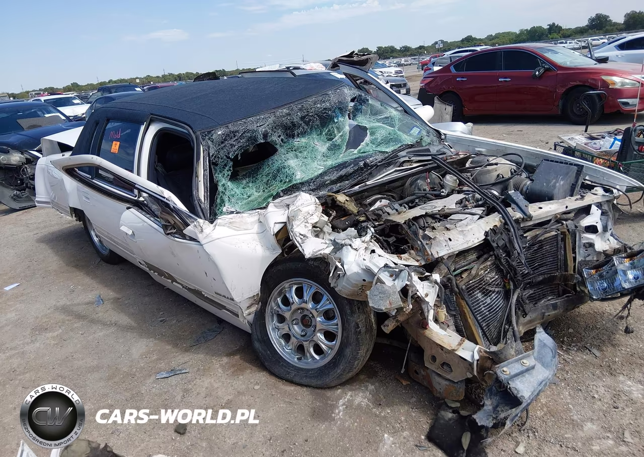 1998 Cadillac Deville