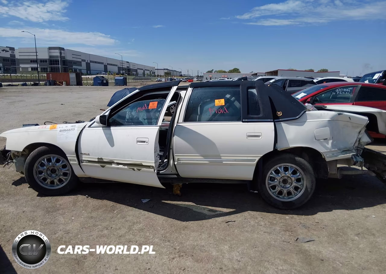 1998 Cadillac Deville VIN:1G6KD54Y4WU769776 - 13