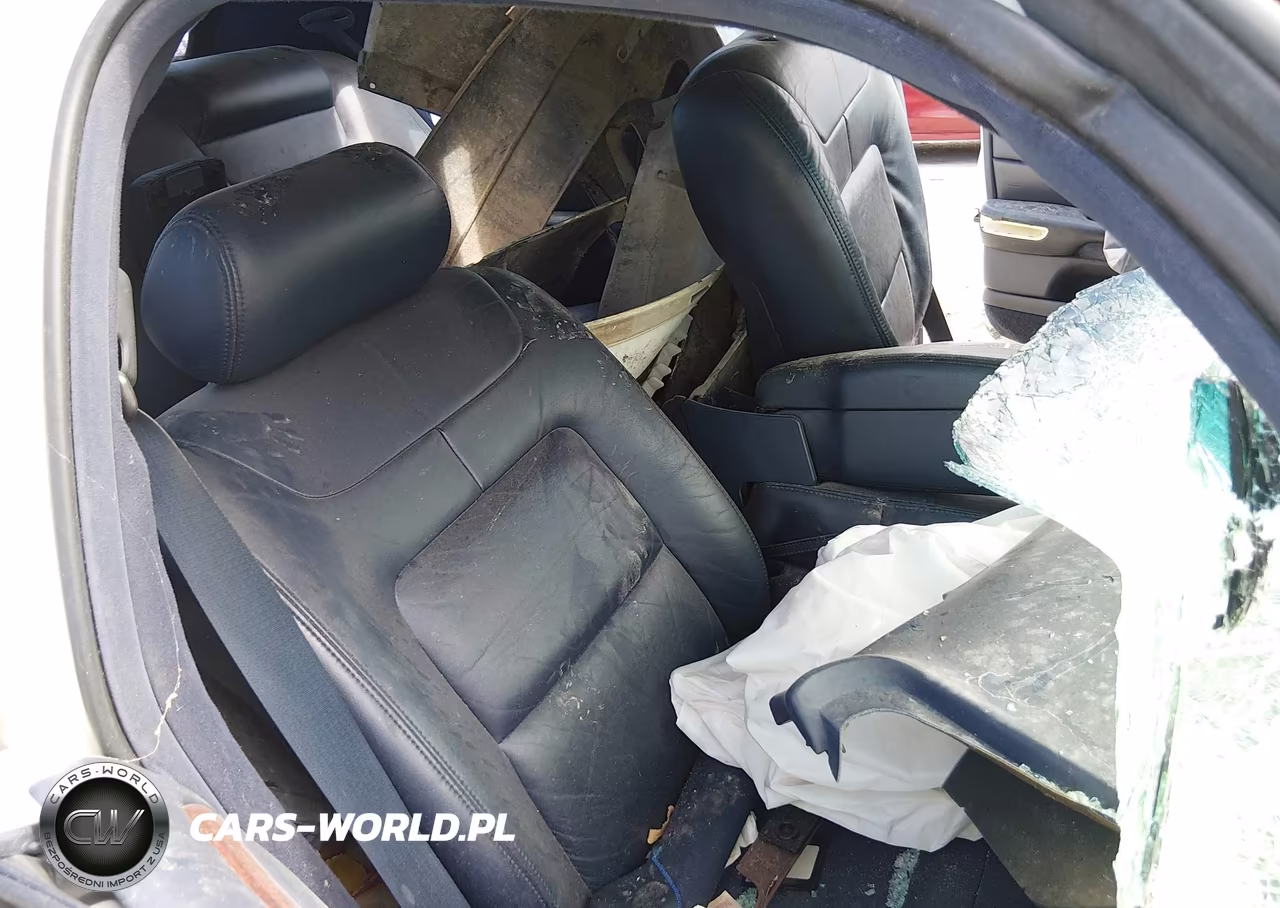 1998 Cadillac Deville VIN:1G6KD54Y4WU769776 - 5