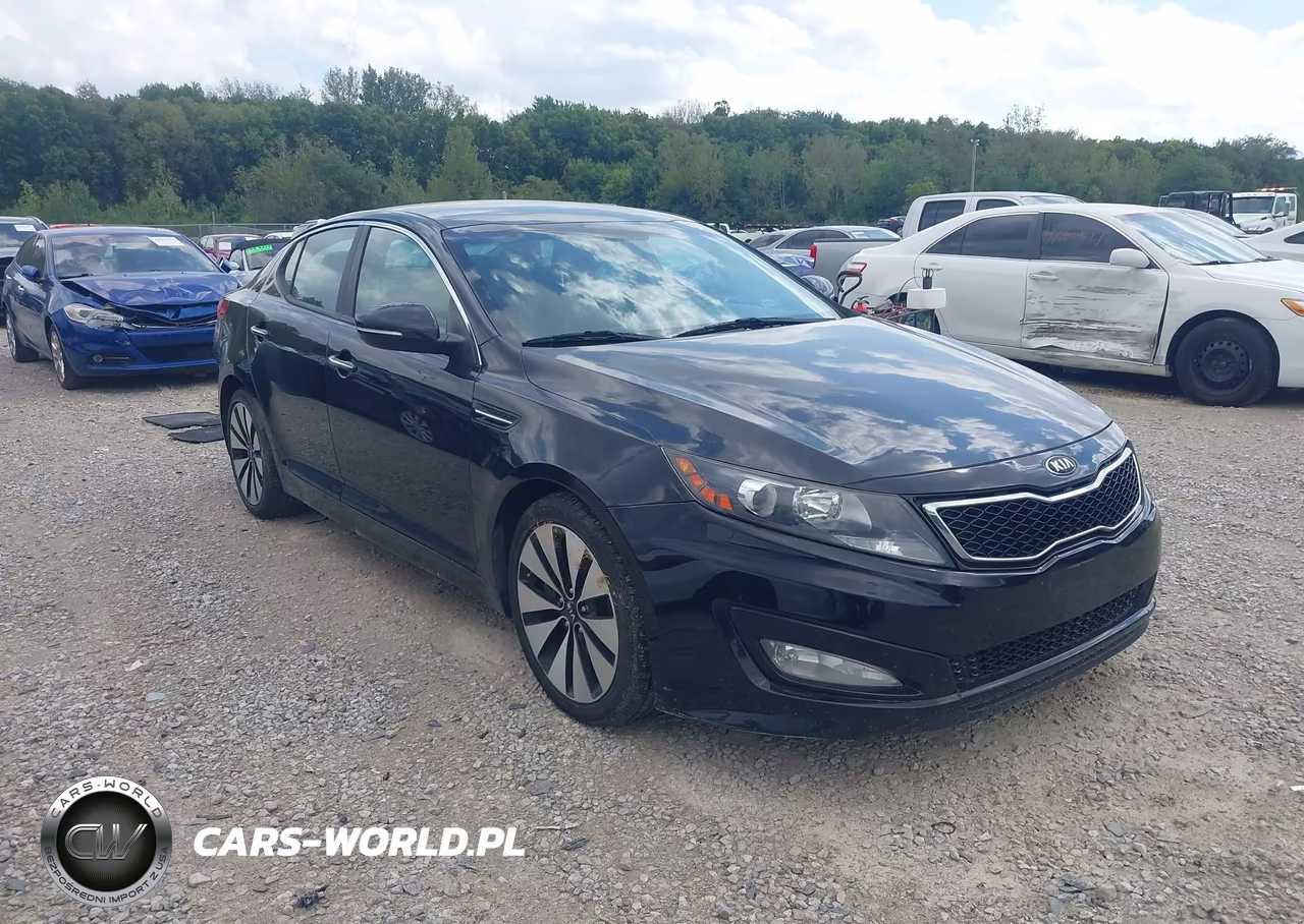 2013 Kia Optima Sx