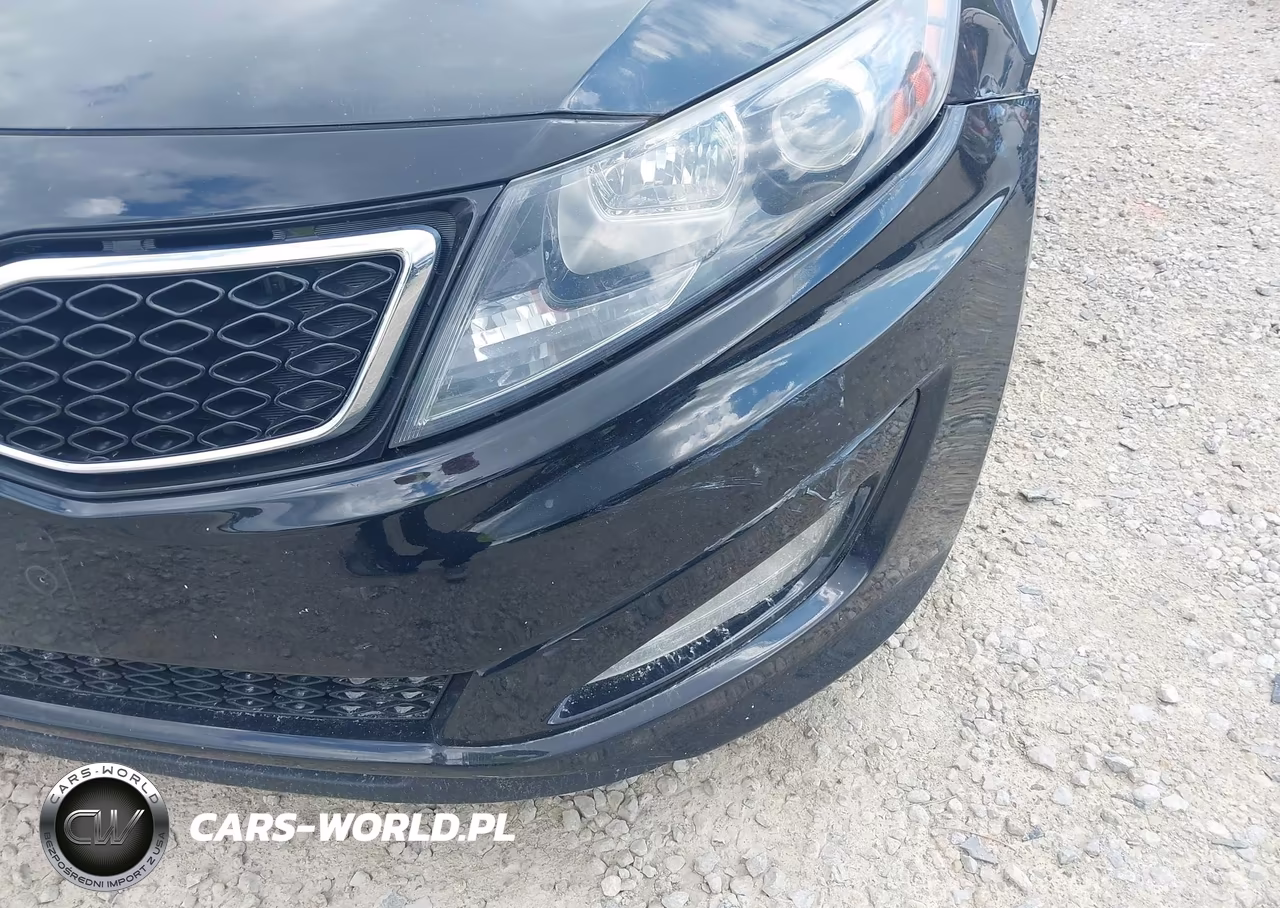 2013 Kia Optima Sx VIN:5XXGR4A63DG128509 - 15