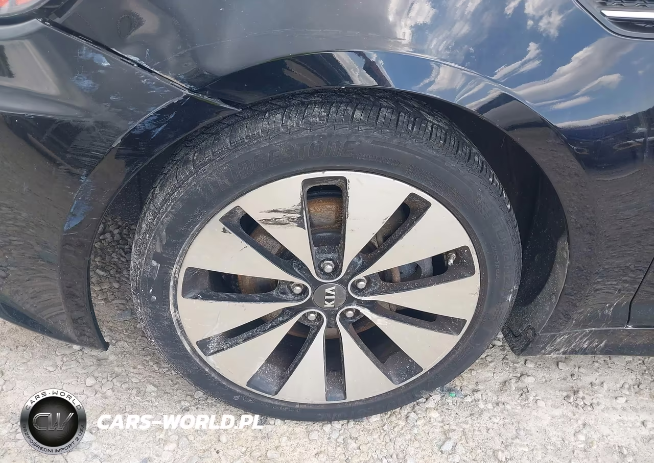 2013 Kia Optima Sx VIN:5XXGR4A63DG128509 - 16