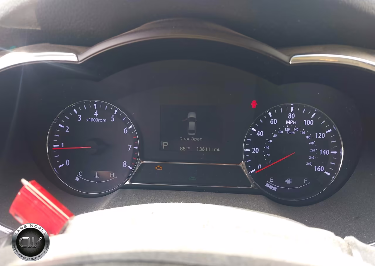 2013 Kia Optima Sx VIN:5XXGR4A63DG128509 - 7