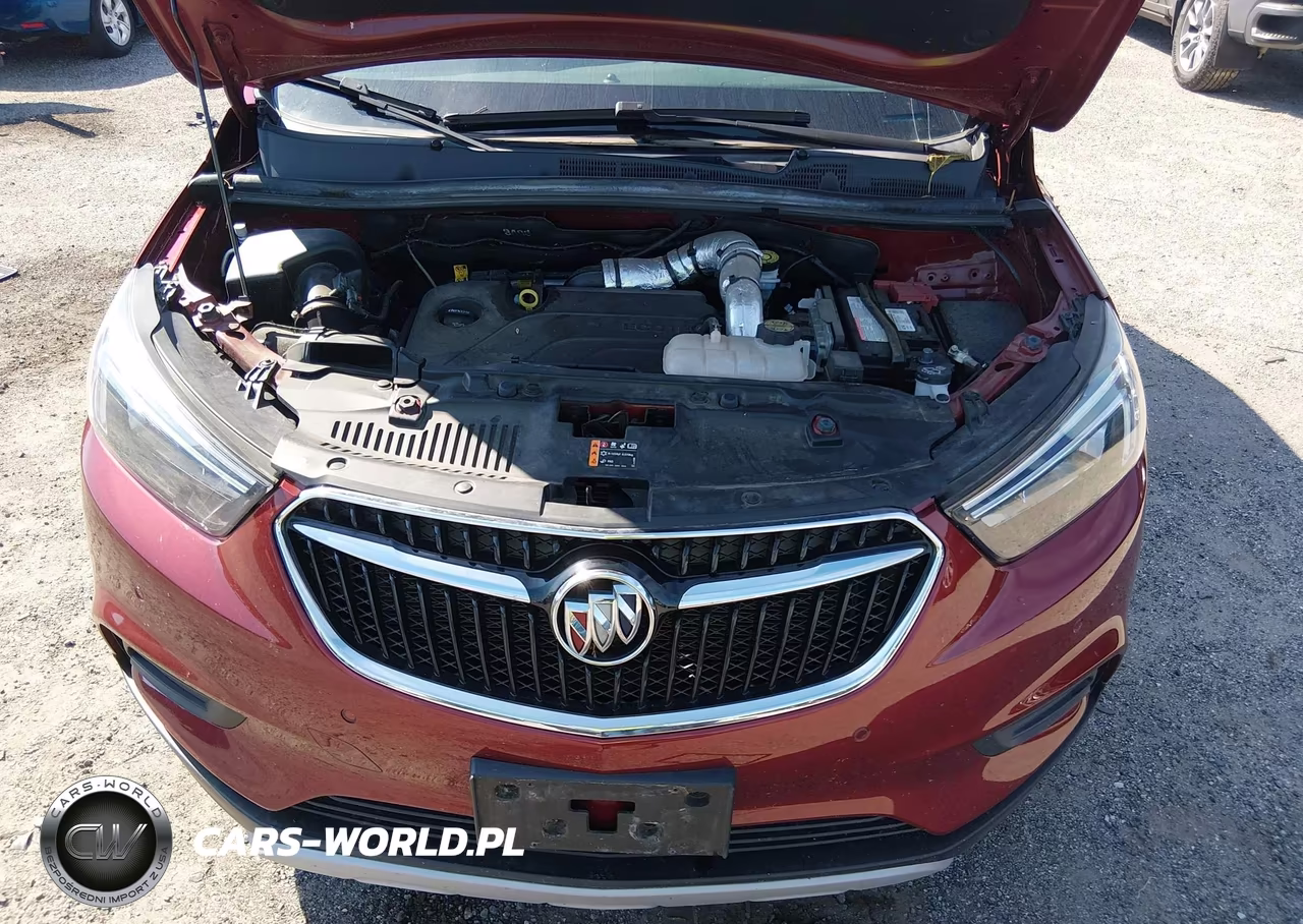 2022 Buick Encore Awd Preferred VIN:KL4CJESM5NB559668 - 10