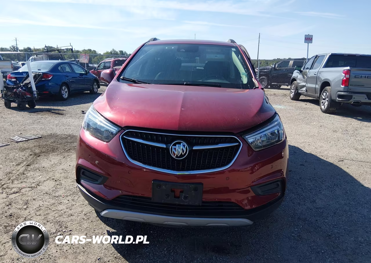 2022 Buick Encore Awd Preferred VIN:KL4CJESM5NB559668 - 11