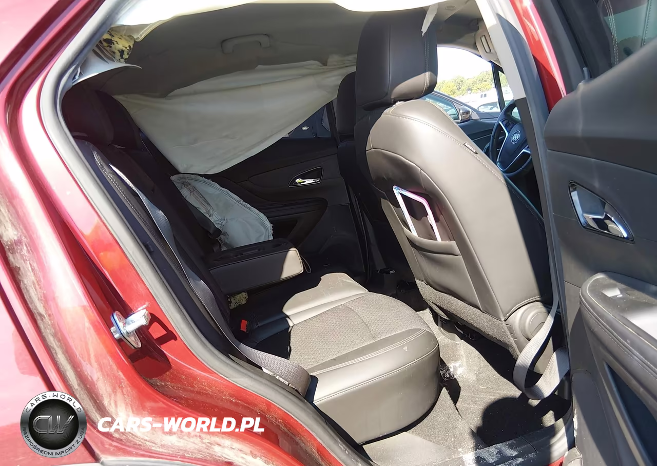 2022 Buick Encore Awd Preferred VIN:KL4CJESM5NB559668 - 8