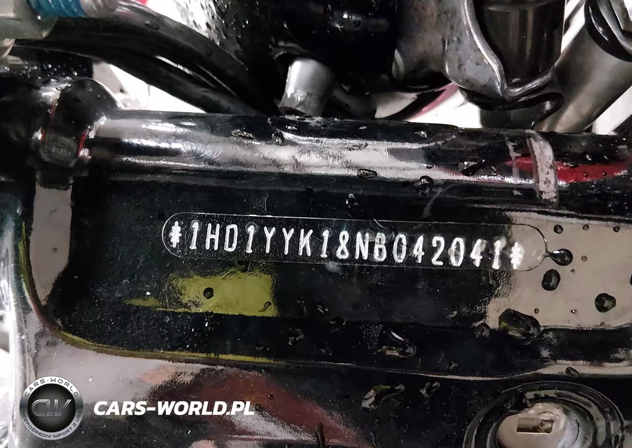2022 Harley-Davidson Fxbbs VIN:1HD1YYK18NB042041 - 10