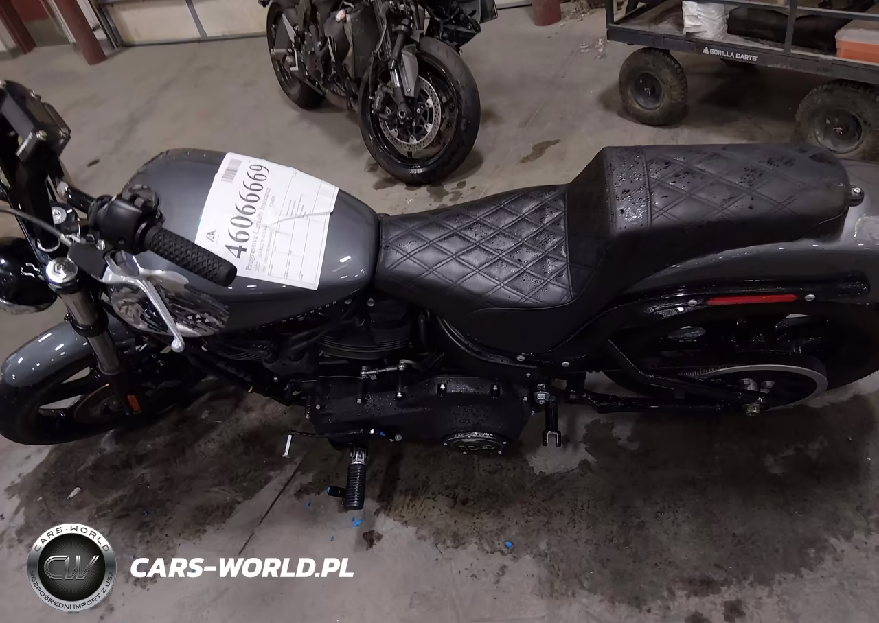 2022 Harley-Davidson Fxbbs VIN:1HD1YYK18NB042041 - 13